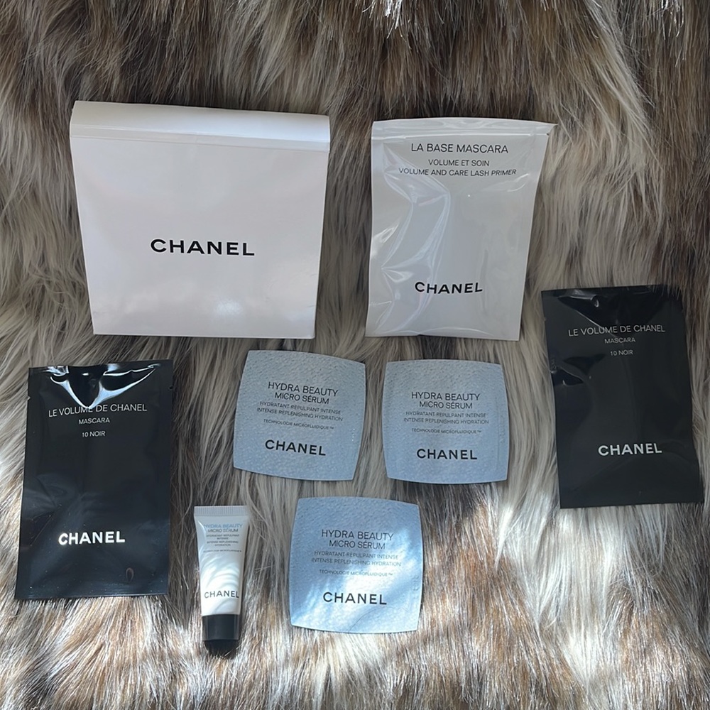 NWT - CHANEL Cosmetic Bundle
